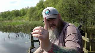 Feeder Float and Method Vlog No 123 [upl. by Ecadnac]