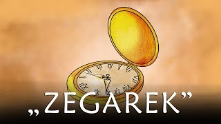 Jan Brzechwa  Zegarek Wiersze dla dzieci  Edu Dziecko [upl. by Nyledaj119]