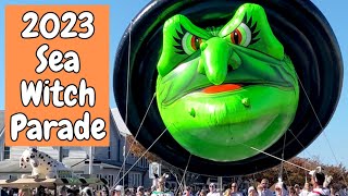 2023 Sea Witch Festival  Halloween Parade in Rehoboth Beach Delaware [upl. by Attirehs]