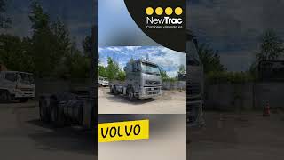 Tractocamion Volvo 2012 FH 460 6x4 manual Ref R98 Buin [upl. by Ruttger]