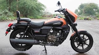 UM Renegade Sport S first ride review [upl. by Alita]