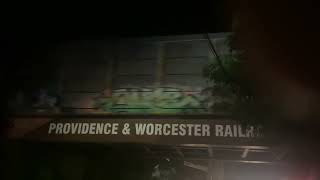 Providence And Worcester Railroad [upl. by Aenat]