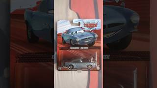 2024 Disney Pixar Cars Diecast Finn Mcmissile shorts cars youtube [upl. by Notnroht]