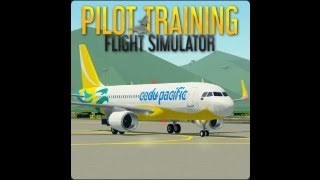 Pilot Training Flight Simulator [upl. by Chapin]