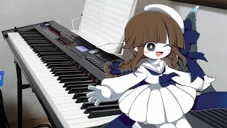 OpeningSamekichis Resolve  Wadanohara and the Great Blue Sea OST [upl. by Eralcyram]