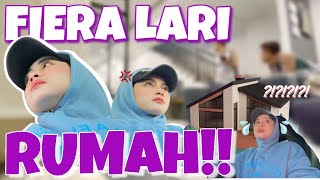 PRANK MERAJUK SMPAI LARI RUMAH  ANIQ LEBIHKAN GAME [upl. by Roberson]