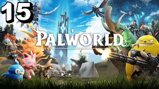 Lets Play Palworld  Episode 15  PlayStation 5 [upl. by Stuppy654]