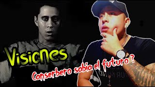 CANSERBERO  VISIONES 😷😱 Guía Para La Acción  REACCION A CANSERBERO [upl. by Kane]