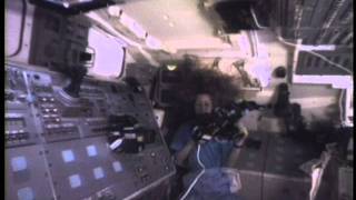 STS32 Mission Highlights Resource Tape [upl. by Seessel]