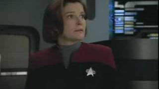 Star Trek Voyager Trailer Omega Directive [upl. by Earahs]