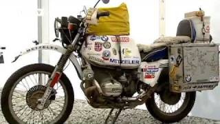 im blick 30 Jahre BMW GS Motorrad  motor mobil [upl. by Senior]