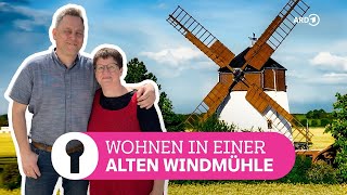 Raus aufs Land Paar kauft alte Mühle in Sachsen  ARD Room Tour [upl. by Elyrad488]