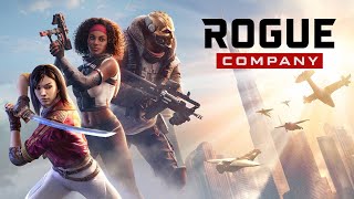 ALIENERD JOGANDO ROGUE COMPANY 23 PTBRENG [upl. by Aihsad]