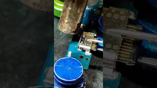 Type C Charging repair mobilerepairing viralvideo chargingjack smartphone smart4u11 [upl. by Theda]