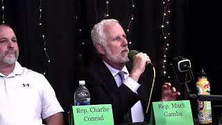 Ranked Choice Voting Debate  Portland Oregon Sept 2024 [upl. by Bell]