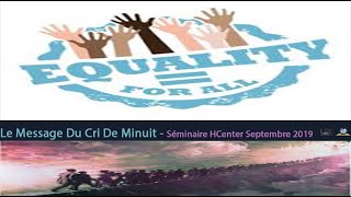 Séminaire Septembre 2019  1 Le Test Visuel  Le Port du Pantalon 12  CME [upl. by Leba]