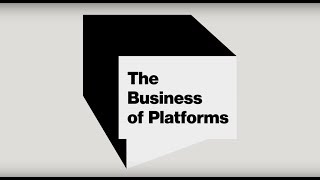 Intro The Business of Platforms with Erich Joachimsthaler [upl. by Mccartan]