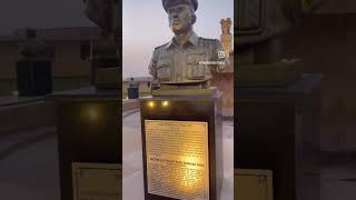 Longewala Border Post Jaisalmer Rajasthan 🇮🇳🇮🇳 [upl. by Acinoev665]