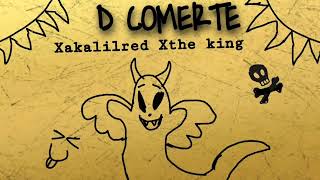 TINAJERO AA X AKALILRED X THE KINGde comerte visualizer [upl. by Diraj]