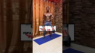 FUPA Workout For Beginners Lower Belly Fat Exercises absworkout losebellyfat beginnerworkout [upl. by Yddeg]