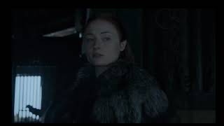 Sansa Stark e Tyron Lannister reencontro LEGENDADO [upl. by Yasdnyl]