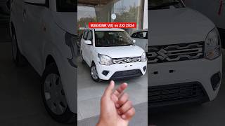 Wagon r VXI vs ZXI Comparison 2024  Wagon R VXI vs ZXI Comparison  Wagon R ZXI Model  Wagon R VXI [upl. by Arissa]