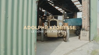 Adolphe Kégresse le génie des croisières [upl. by Alard]