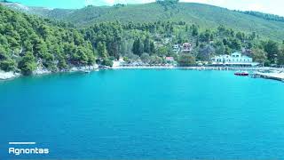 Agnontas Skopelos [upl. by Anaihr]