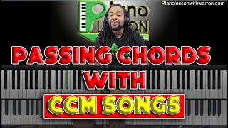 199 How To Use 6251 Passing Chords [upl. by Appilihp760]