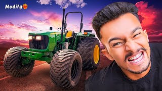 Monster Tire Lagane Se Ye Kya Hogaya😱Guru Veer Vlogs [upl. by Ardnahc]