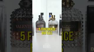 5 Men’s Fragrance Battles With 10 Fragrances Which is The Best Men’s Cologne [upl. by Nana]