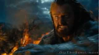 The Hobbit Thorin Oakenshield  Run Boy Run [upl. by Bach461]