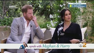 Meghan Markle Speaks About Her Family In Newly Released Clips From Interview With Oprah Winfrey [upl. by Packer]