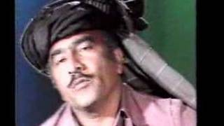 Afghan Pashto song by Khan Qarabaghei Afghan song [upl. by Kroo167]