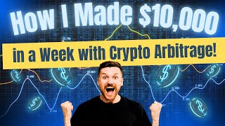 AI Crypto Arbitrage Bot  StepbyStep Guide amp Updated Tutorial 2024 [upl. by Lednik191]