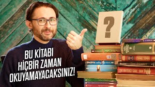 Tüm zamanların en çok satan kitapları Birini hiçbir zaman okuyamayacağız [upl. by Swann]