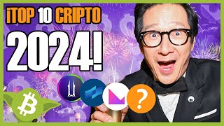 TOP 10 MEJORES CRIPTOMONEDAS para Invertir en 2024 – CryptoYoda [upl. by Mahgirb]