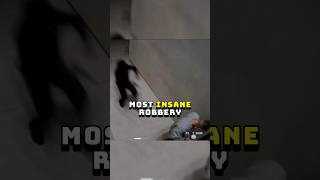 Doorbell Camera Captures An Insane Robbery [upl. by Yelrahs]