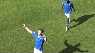 Match Highlights  Stockport County Vs Harrogate Town  260414 [upl. by Festatus]