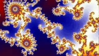 Fraktale 001  MandelbrotMenge  Fraktalzoom 4k [upl. by Cheri423]