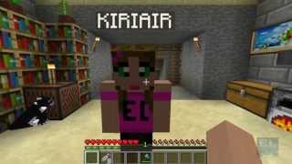 EL Speciale 30000 ISCRITTI  Ci Sono Cose Che MineCraft Machinima [upl. by Torhert]