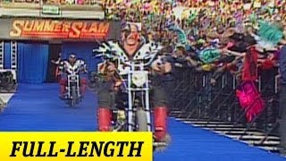 Legion of Dooms SummerSlam 1992 Entrance [upl. by Rehtse]