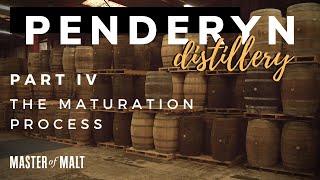 The maturation process at Penderyn Distillery [upl. by Rosella]