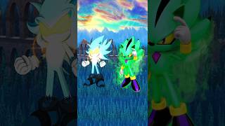 Solairs vs Nazo SeelkadoomNeo Metal SonicShadic [upl. by Litha]