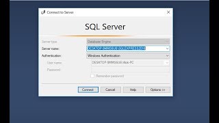 Cannot connect to SQL Server  how to fix cannot connect to MS SQL Server error Alok Tripathi [upl. by Meyer]