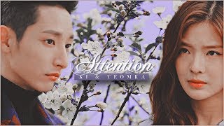 attention  ki amp yeomra [upl. by Juetta]