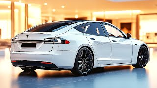 Revolutionizing Electric Driving 2025 Tesla Model S [upl. by Molloy]