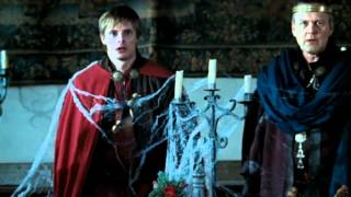 Season Four Trailer  Merlin [upl. by Adnil445]