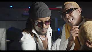 Itireti By Yvan Muziki Ft Bushali Official Video [upl. by Delila]