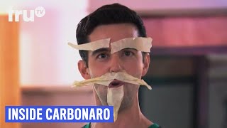 The Carbonaro Effect Inside Carbonaro  Ancient Origami Toilet  truTV [upl. by Ahsuas741]